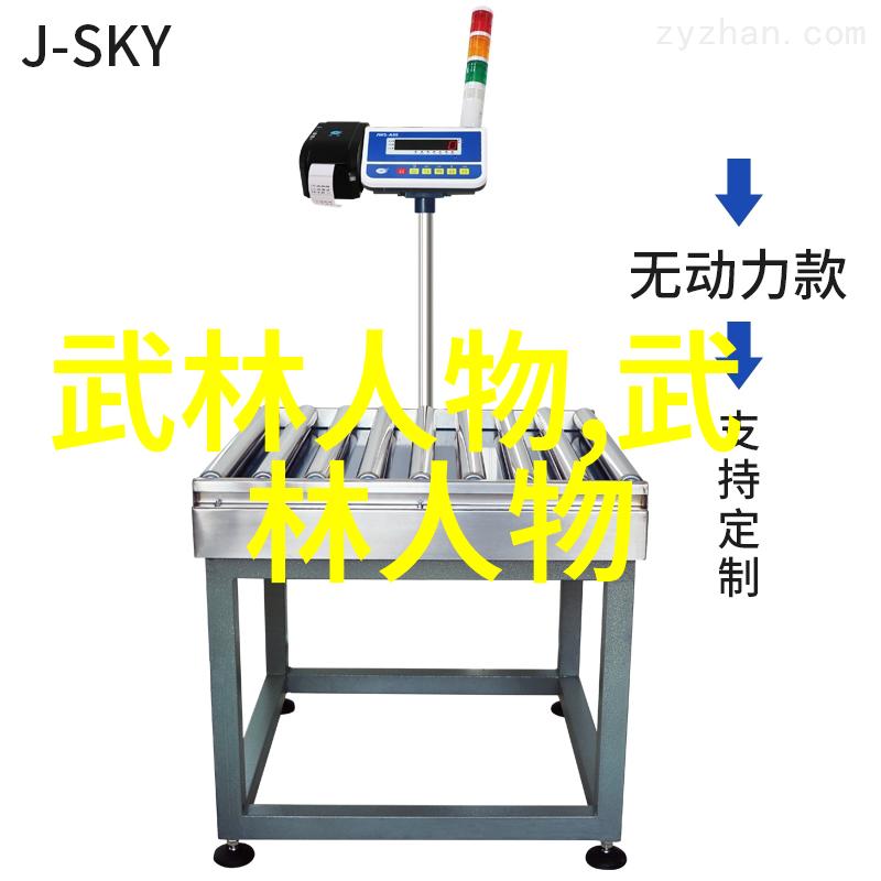 古风仙盟南拳的传人
