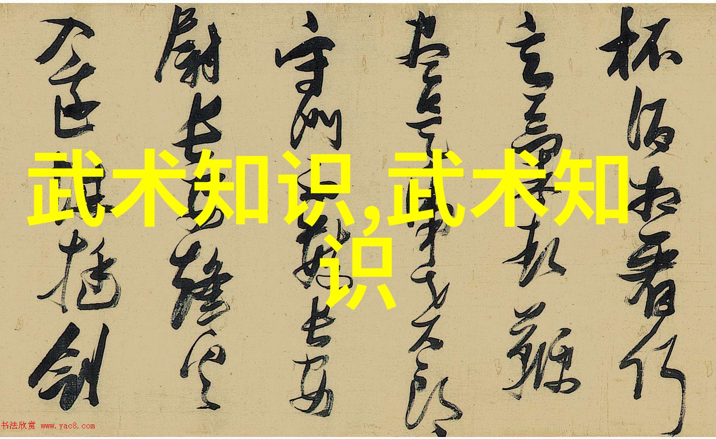 武功修为的秘密初级境界解析