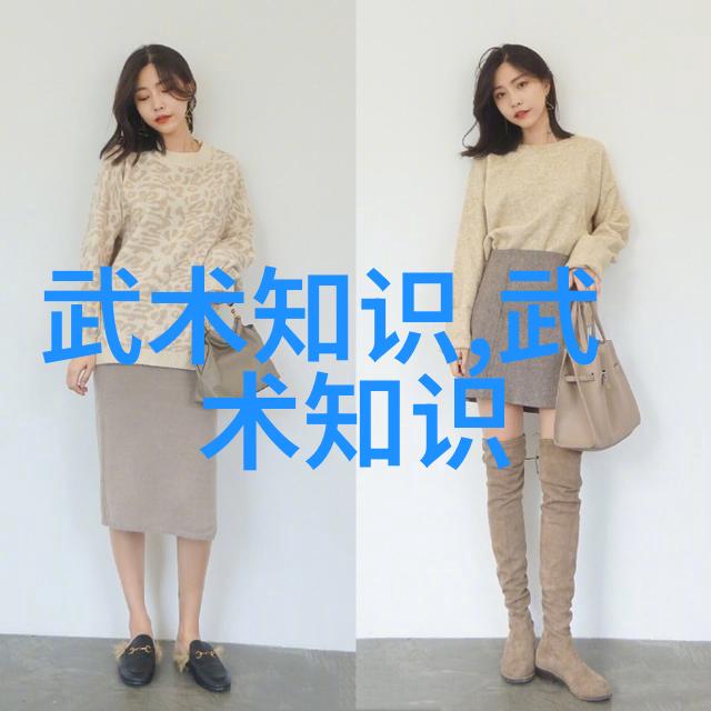 刀剑与拳脚之间的较量揭秘武林绝学
