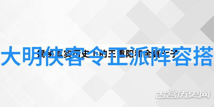 古代武林门派名字大全我来教你这些古老武功门派的全名