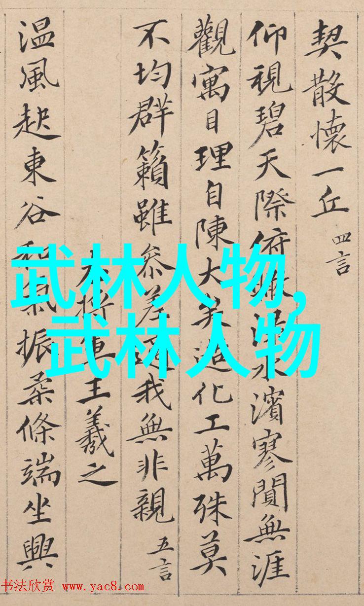 中国武术功夫学习中华传统武术的精髓
