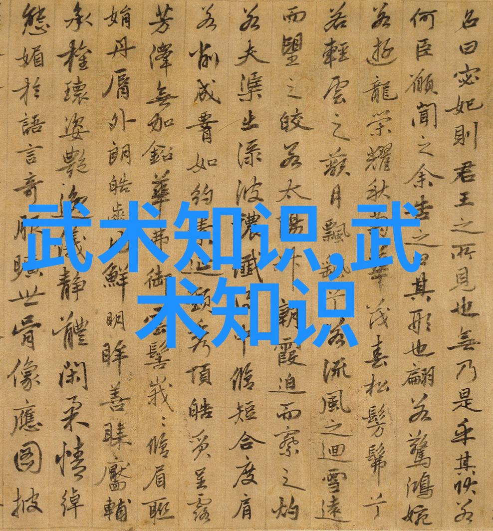古代最强武功-神秘奥秘揭开千年武林的巅峰之术