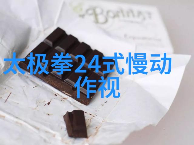 太极拳24式自学图解揭秘古老武术的精髓与艺术