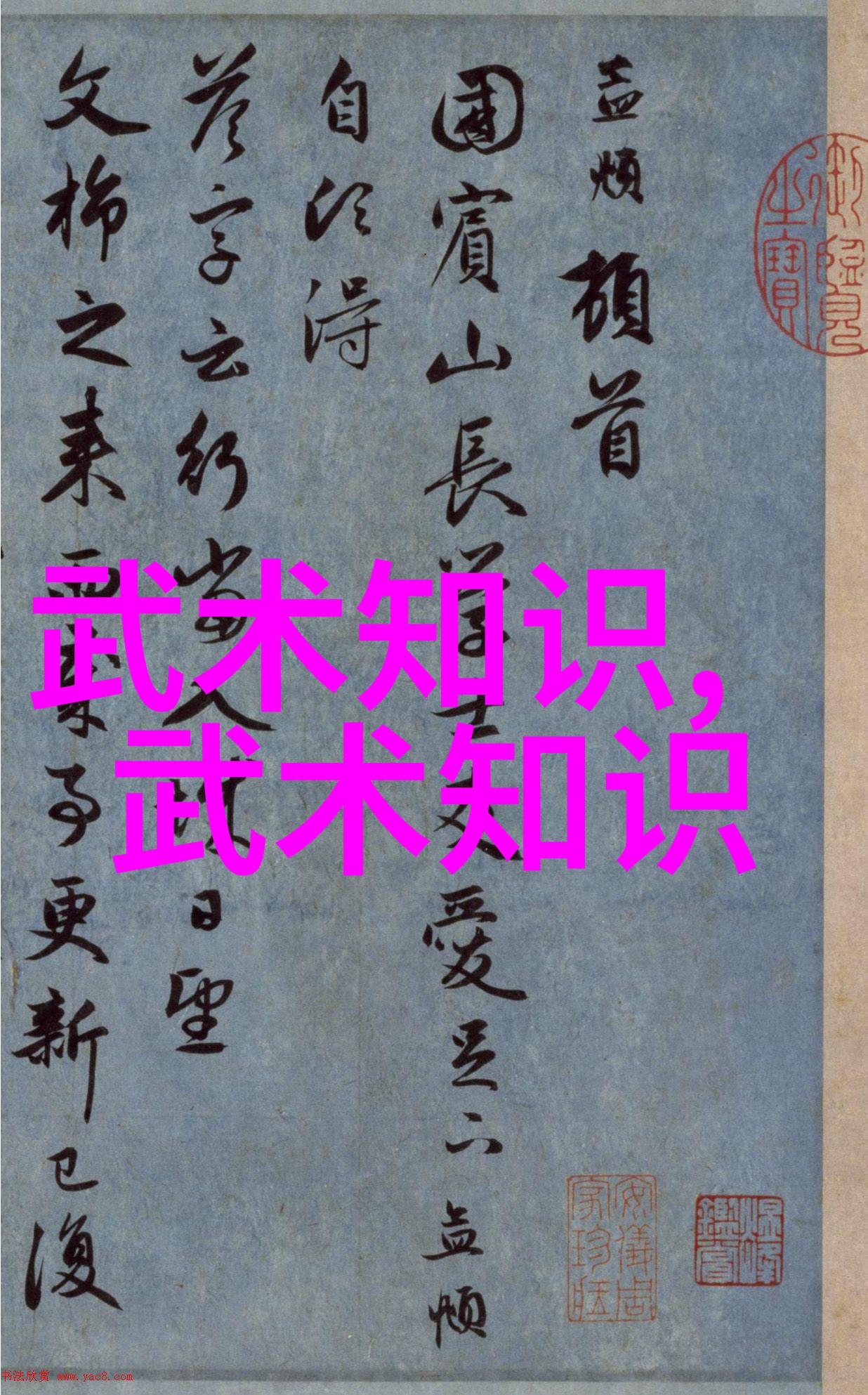 古风仙气好听帮派门派拳种仿佛一位高贵的仙人守护着这门秘传之术