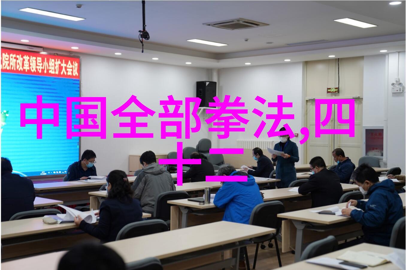 武林秘籍拳法神功之旅