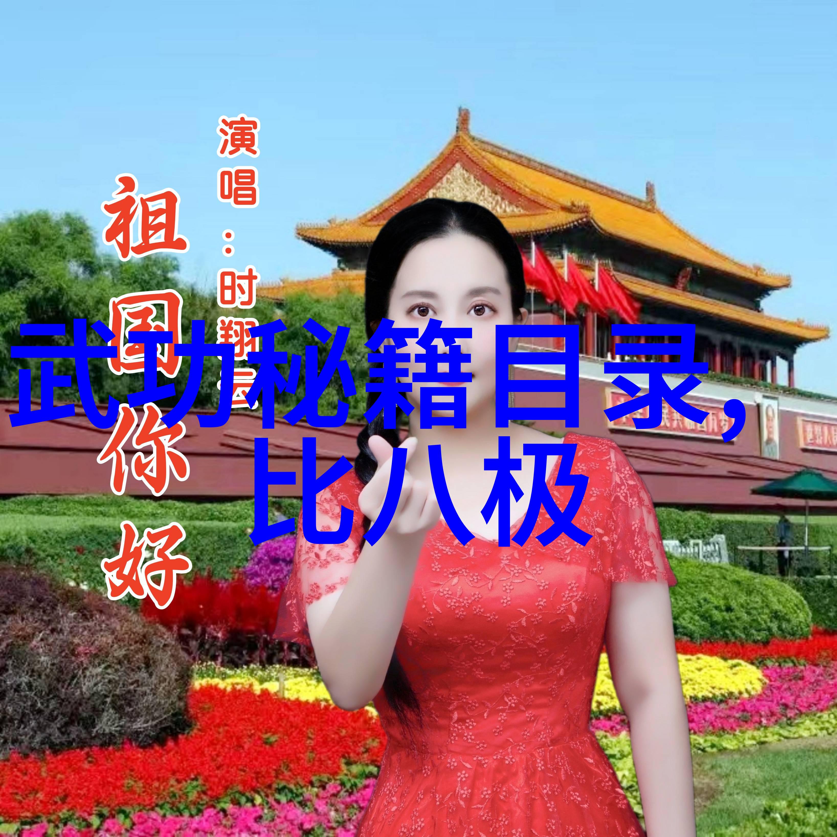 功夫不负有道行走江湖中国体系最庞大的武术门派人生篇章