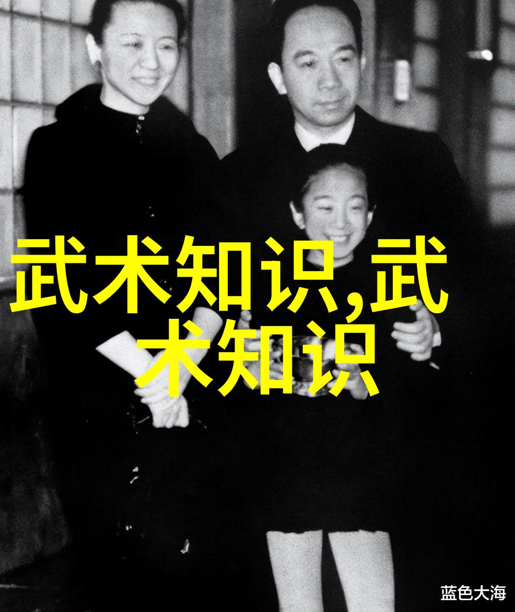 古刃秘谱中国武术流派的未解之谜