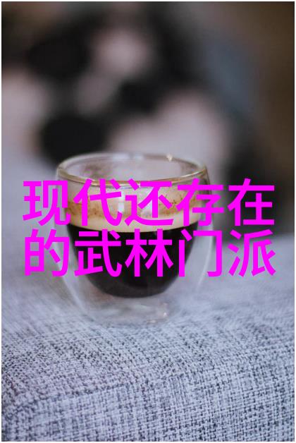 武林千门万户的武功秘籍揭秘金庸小说中的绝世神功