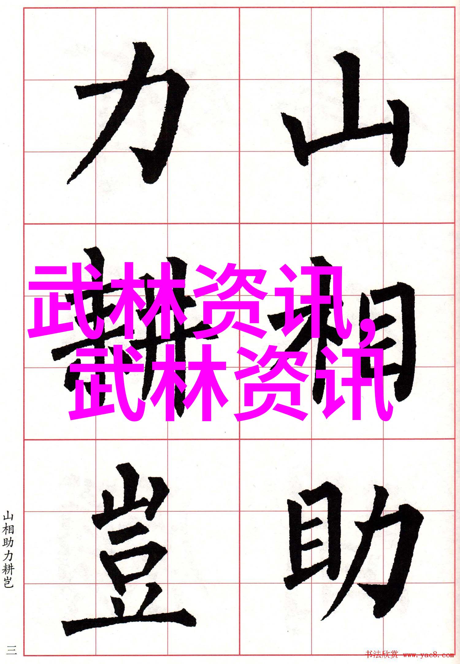 武学神韵门派纷呈之谜