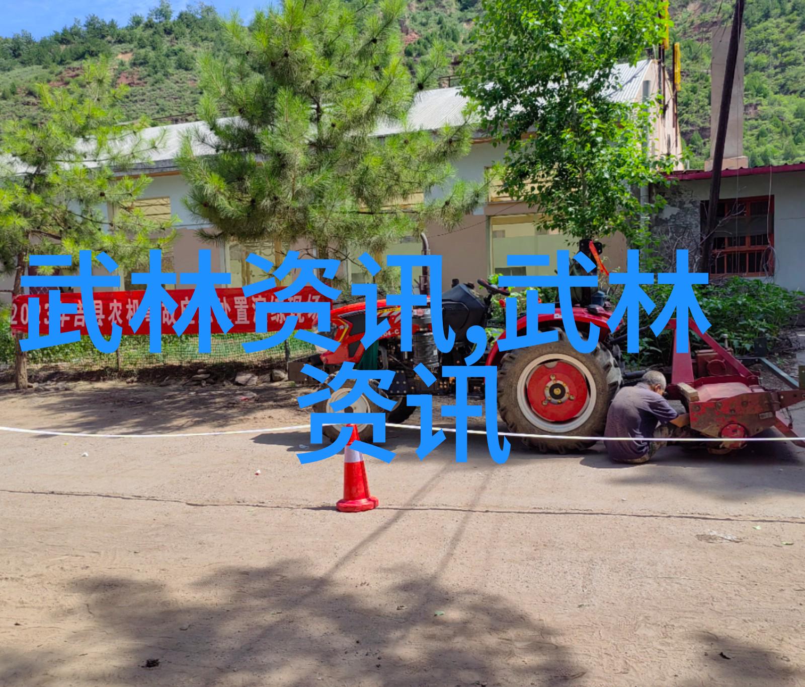 武术古韵探秘中国30大门派的独特魅力