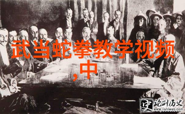 现代门派有哪些鹰爪翻子拳武林绝技重现江湖