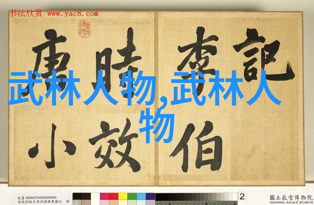 中国武术的拳法之光探索中国传统拳法的多样性
