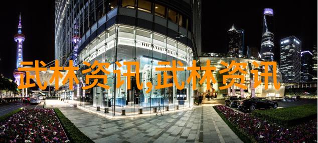 武功秘籍网解锁古老武学的神秘之门