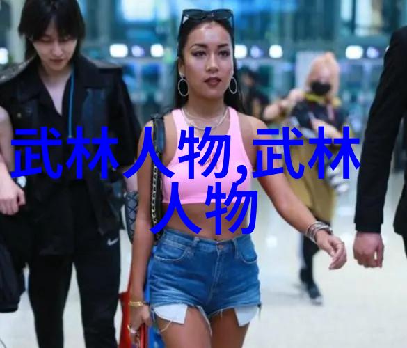 金庸武林门派中的南拳高手