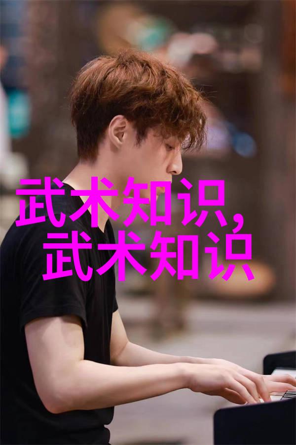 中华武学秘谱揭秘中国30个武术门派的神秘面纱