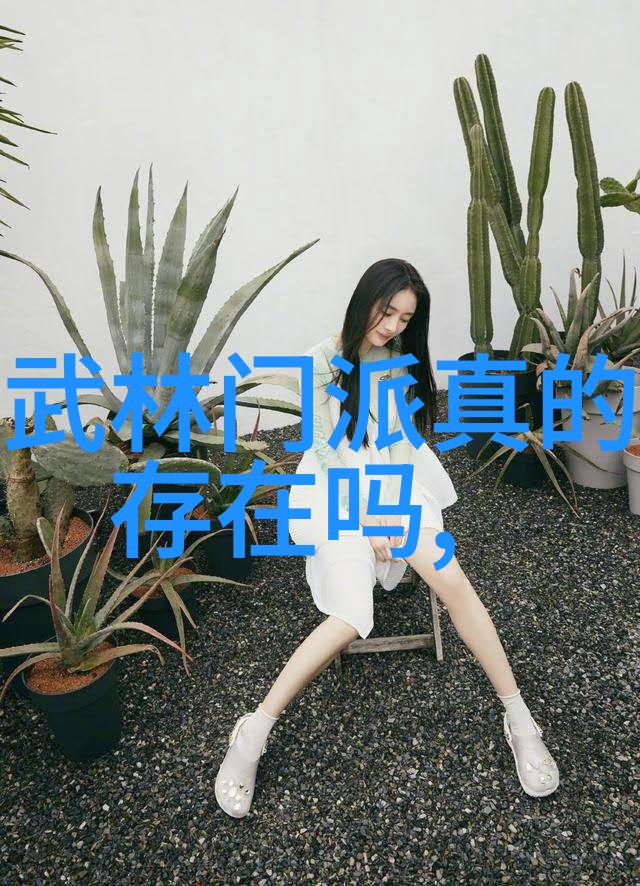仙门门派名字大全神秘传统的武林之光