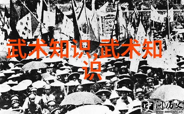 掌武之危揭秘会武术的人的隐秘威胁
