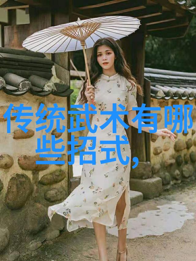 女子门派秘笈何氏弹腿女拳之巅