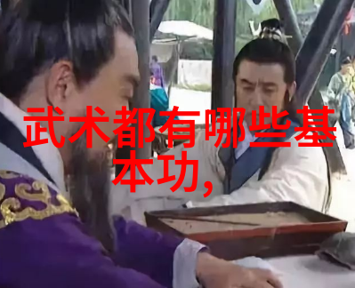 武术修为之旅探寻中等级别与高级水平之间的差距