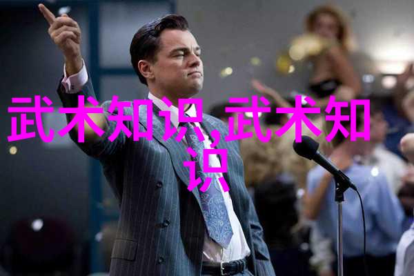 武术知识探秘深入了解中国古代武术的历史与文化