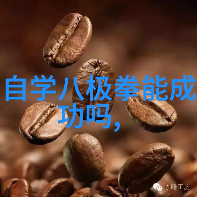 太极拳的套路与拳架像一幅画卷等待自学者点彩