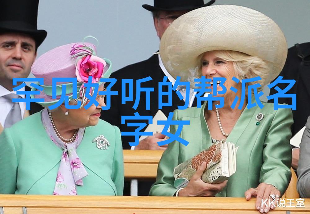 在这片充满激情和梦想的城市里你最想加入哪个霸气帮派