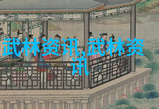 武术活动名称大全揭秘千手神功至太极拳的精彩篇章