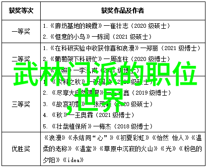 探索江湖深处追踪那些流传千年的16大门派遗迹和秘籍