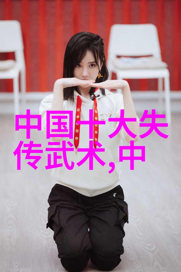 中国武术十大门派中华古老的武学体系