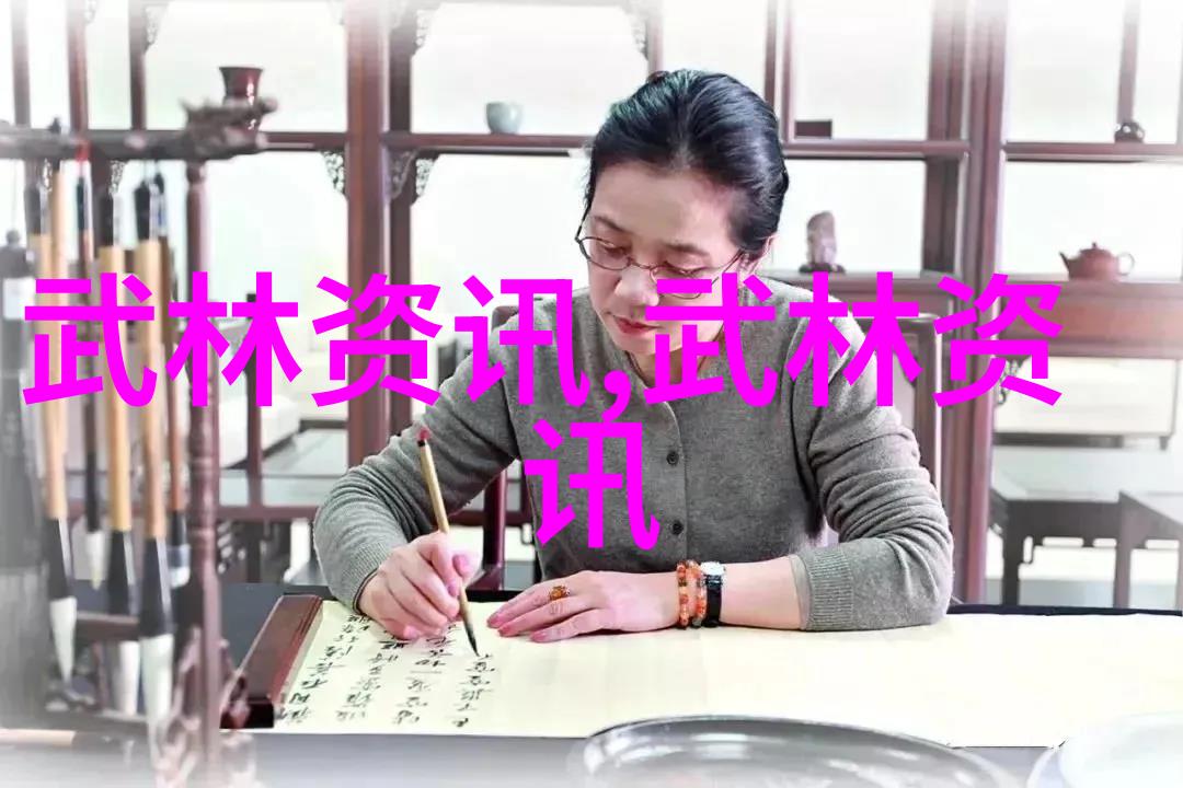 拳影轻拂探索48式太极拳的奥秘与魅力