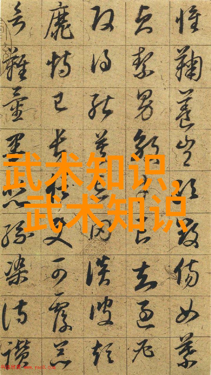 武学秘籍-揭秘古代武林基础武功秘籍解析