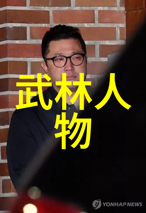 绝世神功武林之巅的孤狼