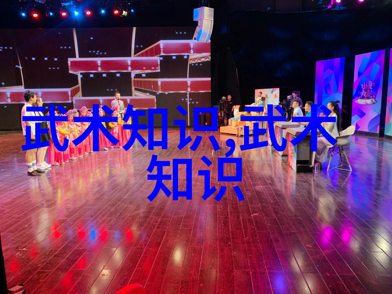 现代门派探秘编织时空的纹理