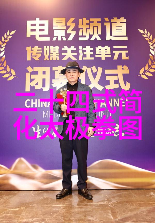 盘古之手揭秘太极24式的双面智慧