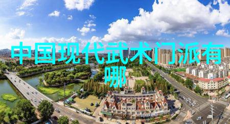 中国武术的多样性与丰富之美