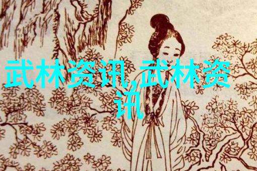 武林秘籍揭秘内功外功的奥义