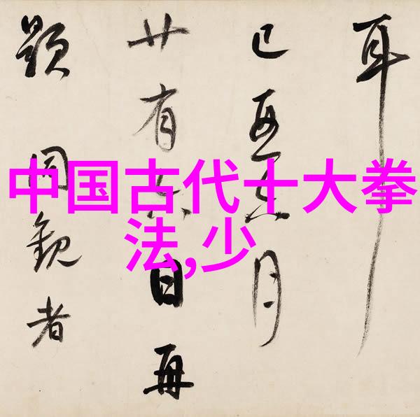 太极拳的秘笈与拳法图解-赵艳揭开中国武术古籍中的奥秘之门