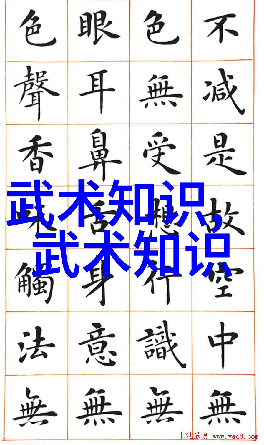 武术无界十大绝学的实战之巅