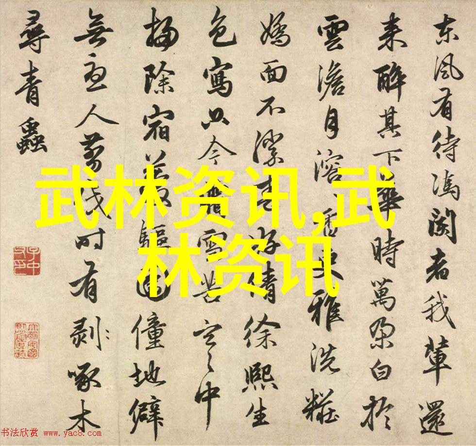 武术新手的起步之路揭秘初学者应练什么技巧