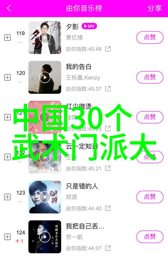 十三式太极拳分解动作内外交替柔刚并济的古老武术艺术