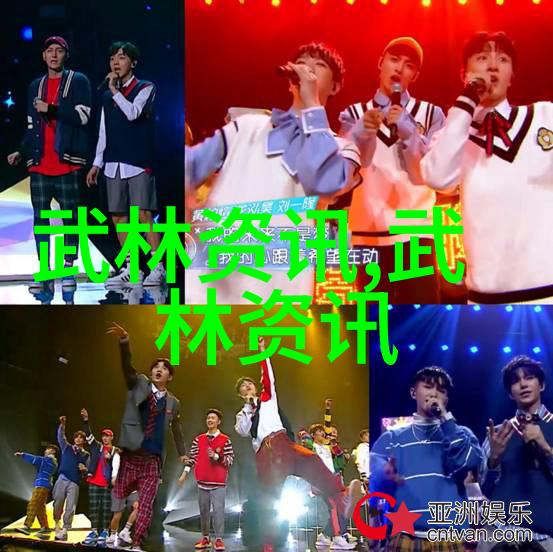 武功秘籍大全揭秘古代拳法之谜共赏千手万招图解