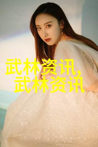 武学修炼之路探索中国武功的秘密与实践