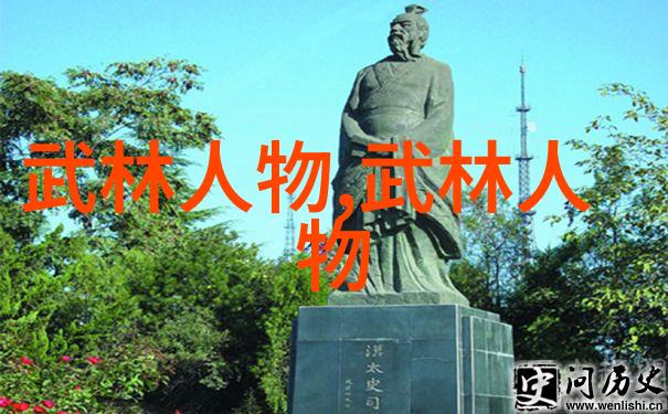 中国武术的丰富魅力揭秘古老门派之美
