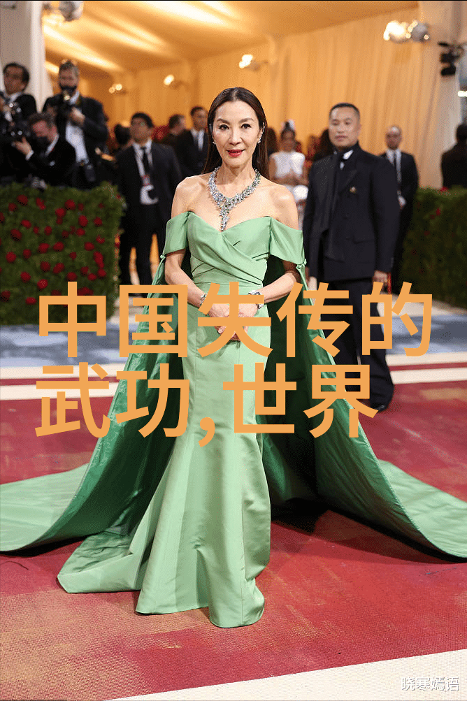 中国武术秘籍书中练拳与用进废退又是什么样的体验
