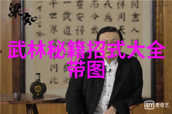 古籍武功秘籍排行榜揭秘中华武学宝库中的佼佼者