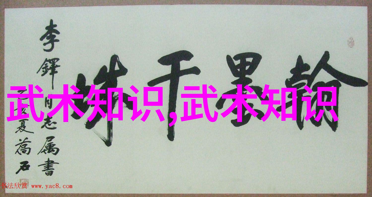 横练功夫排行榜揭秘武林内外的顶尖高手