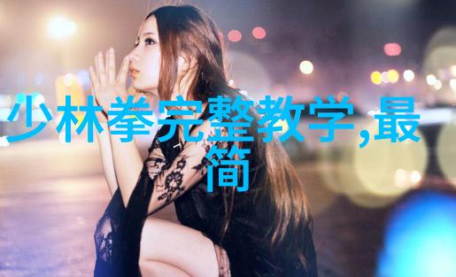 中国拳法揭秘最具实战价值的古老武术