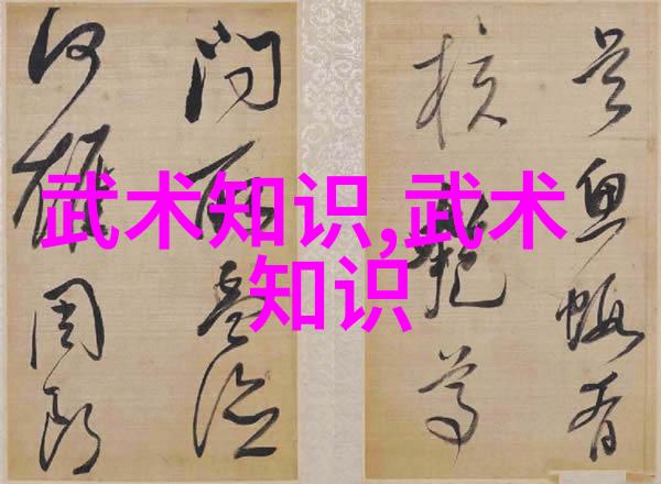 寻宝古籍揭秘江湖武功的神秘传承