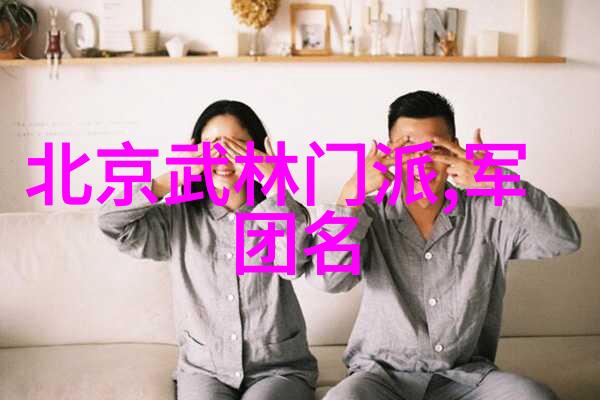 武术修炼之道探究内功与外式技巧的和谐统一