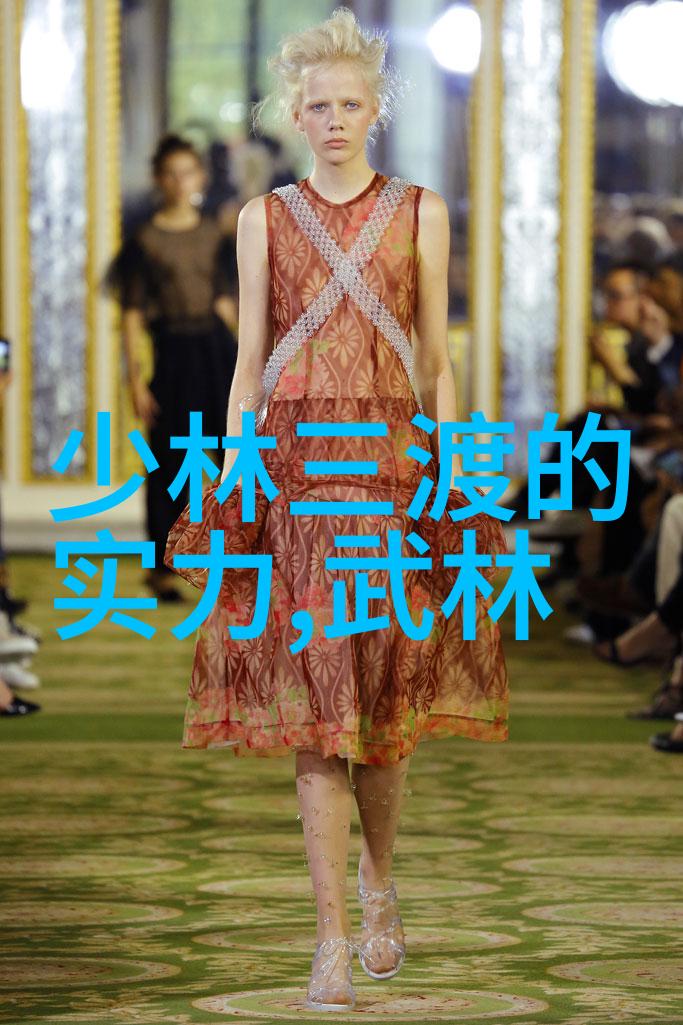中国武术的辉煌传承揭秘各大门派之谜